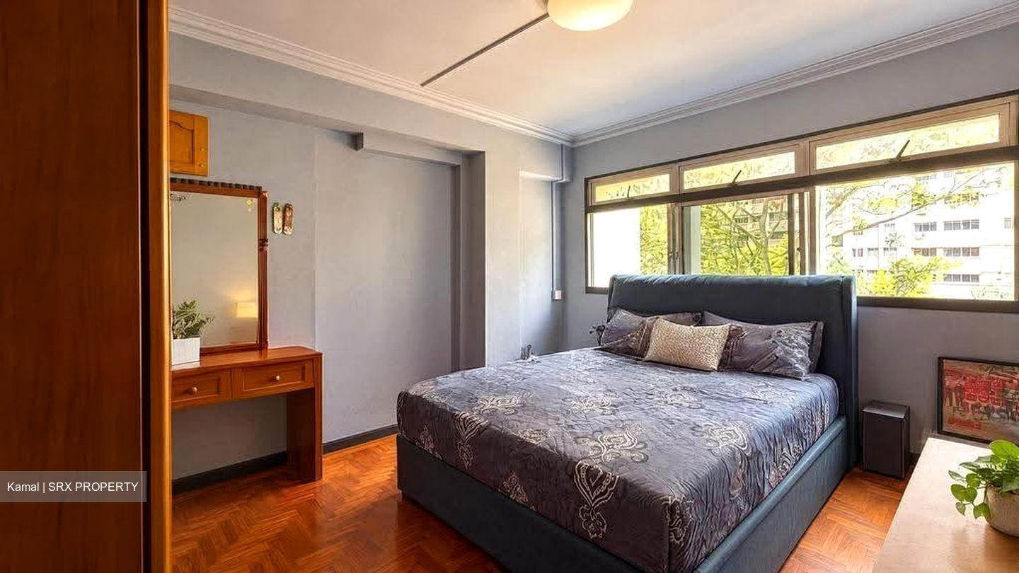 Blk 558 Choa Chu Kang North 6 (Choa Chu Kang), HDB Executive #634225821
